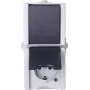 Heinrich Kopp combinazione verticale interruttore/presa Schuko da parete per ambienti umidi proAQA grigio