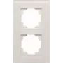 HEINRICH KOPP cornice 2 moduli ATHENIS bianco puro lucido 405402001