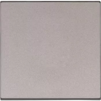 Heinrich Kopp tasto a bilanciere di superficie senza lente HK07 Steel Color