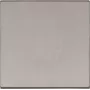 Heinrich Kopp tasto a bilanciere di superficie senza lente HK07 Steel Color