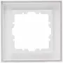 Heinrich Kopp HK07 cornice 1 modulo color acciaio 402147002