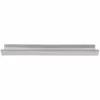 Heinrich Kopp HK07 cornice 1 modulo color acciaio 402147002