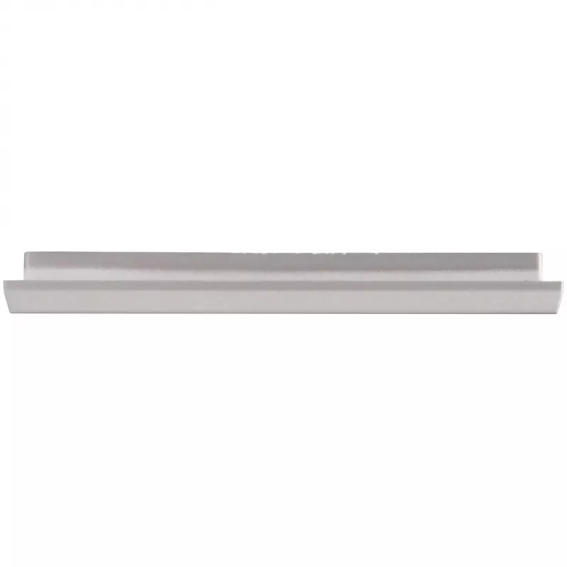 Heinrich Kopp HK07 cornice 1 modulo color acciaio 402147002