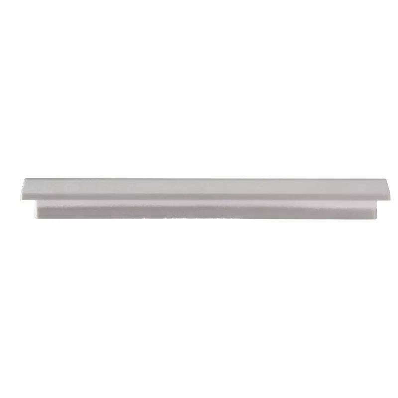 Heinrich Kopp HK07 cornice 1 modulo color acciaio 402147002
