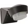 HEINRICH KOPP BWM 824615019 SW - interruttore rilevatore di movimento da esterno, 240°, IP55, nero
