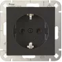 HEINRICH KOPP inserto presa Schuko HK 07 antracite 949315006