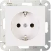 Heinrich Kopp HK07 presa Schuko bianco puro 949329007