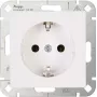 Heinrich Kopp HK07 presa Schuko bianco puro 949329007