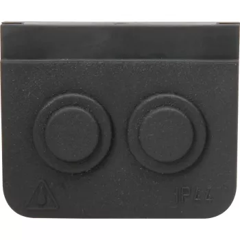 Heinrich Kopp passacavo C2f BlueElectric antracite