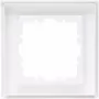 Heinrich Kopp HK07 Cornice di copertura 1 modulo Arctic White opaco