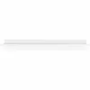 Heinrich Kopp HK07 Cornice di copertura 1 modulo Arctic White opaco