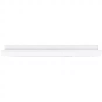 Heinrich Kopp HK07 Cornice di copertura 1 modulo Arctic White opaco
