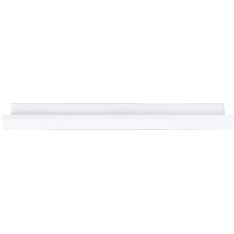 Heinrich Kopp HK07 Cornice di copertura 1 modulo Arctic White opaco