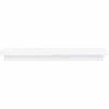 Heinrich Kopp HK07 Cornice di copertura 1 modulo Arctic White opaco
