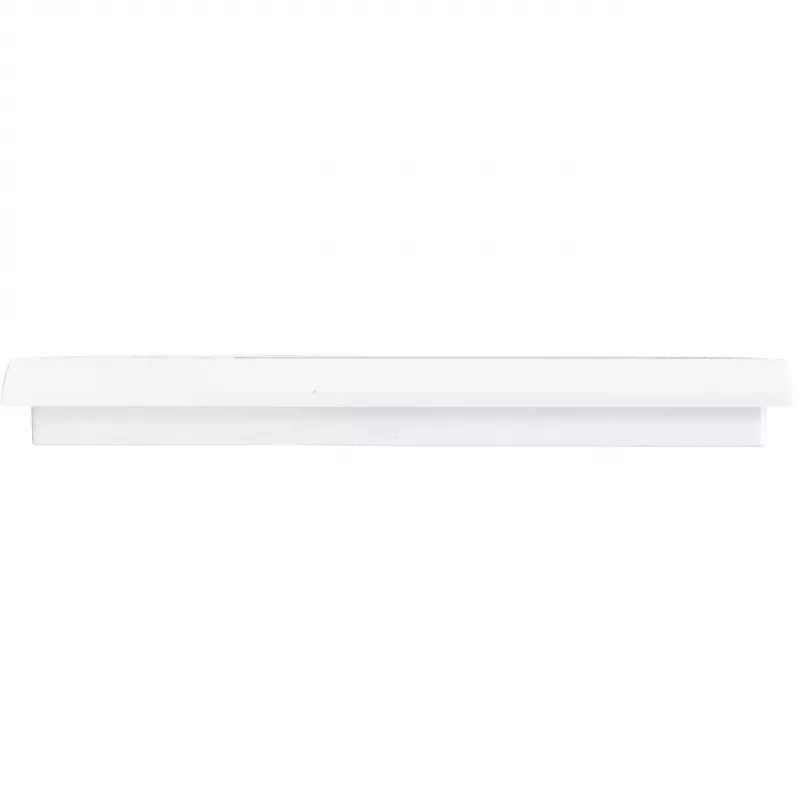Heinrich Kopp HK07 Cornice di copertura 1 modulo Arctic White opaco