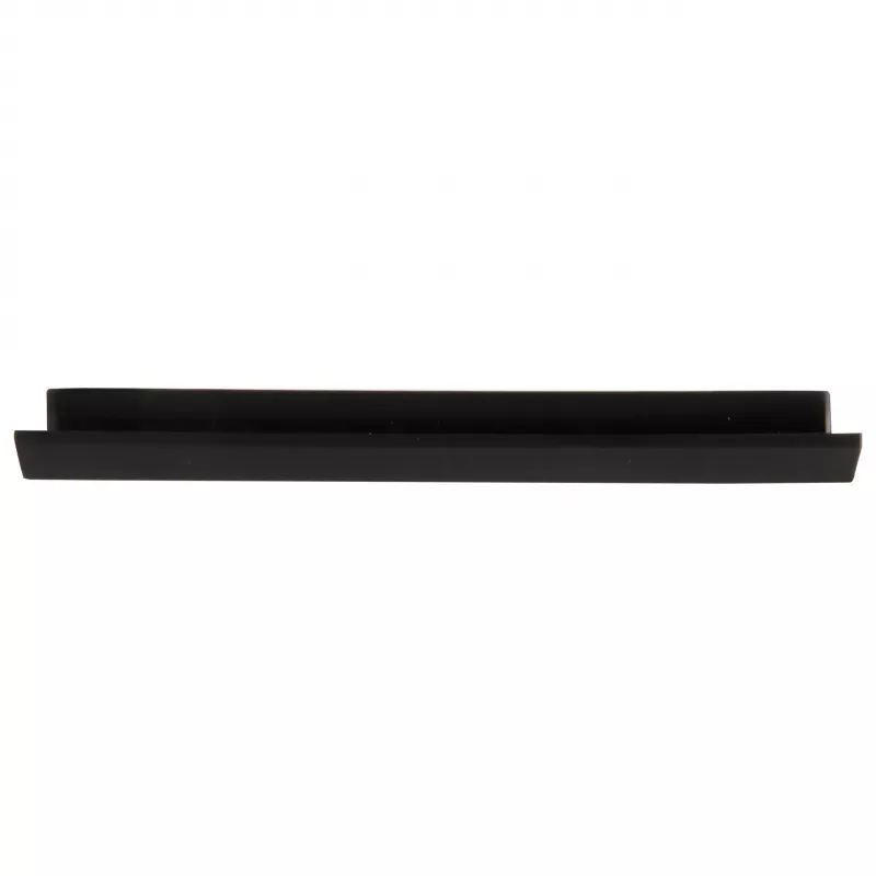 Heinrich Kopp cornice copriforo HK07 1 posto nero opaco