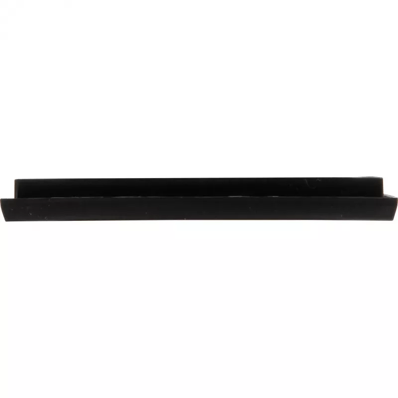 Heinrich Kopp cornice copriforo HK07 2 posti nero opaco