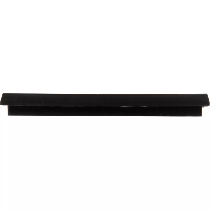 Heinrich Kopp cornice copriforo HK07 2 posti nero opaco