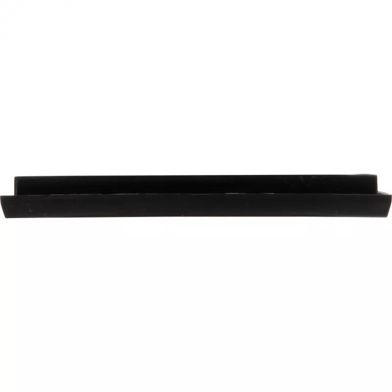 Heinrich Kopp cornice copriforo HK07 3 posti nero opaco