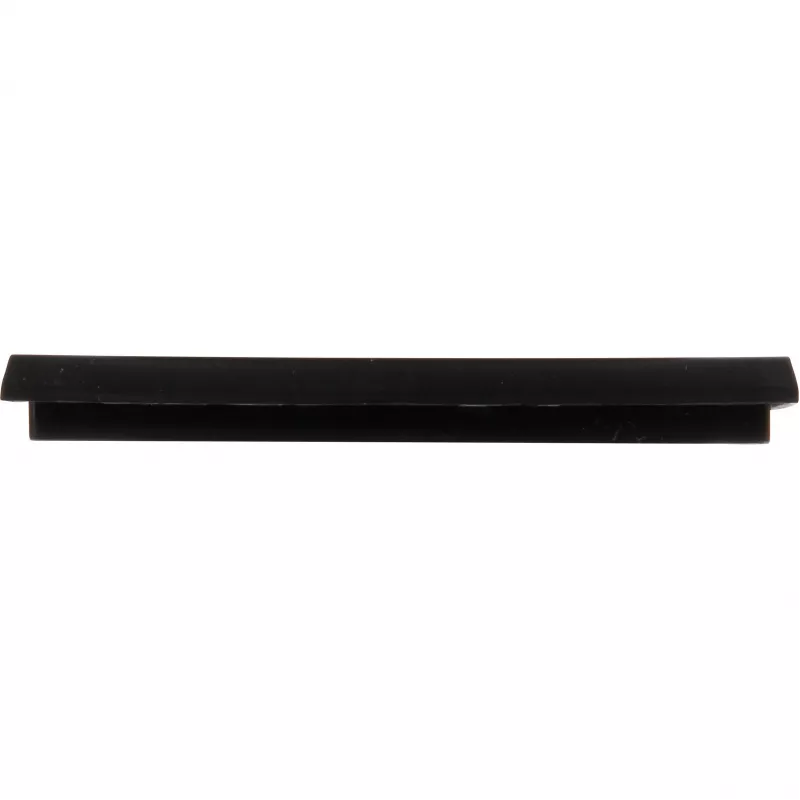 Heinrich Kopp cornice copriforo HK07 3 posti nero opaco