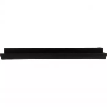 Heinrich Kopp cornice copriforo HK07 5 posti nero opaco