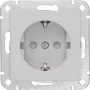 Heinrich Kopp presa SCHUKO con protezione maggiorata grigio opaco 940034000HK07