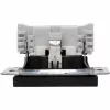 Heinrich Kopp presa SCHUKO a incasso nero opaco 1 posto 16A 250V