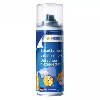 HERMA 1266 spray rimuovi etichette, 200 ml