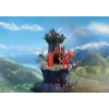 Playmobil Knights 72113 Torre del cavaliere drago