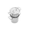Fissler Original Profi Collection 2 Set cestello per vapore Multistar e cestello forato 20 cm