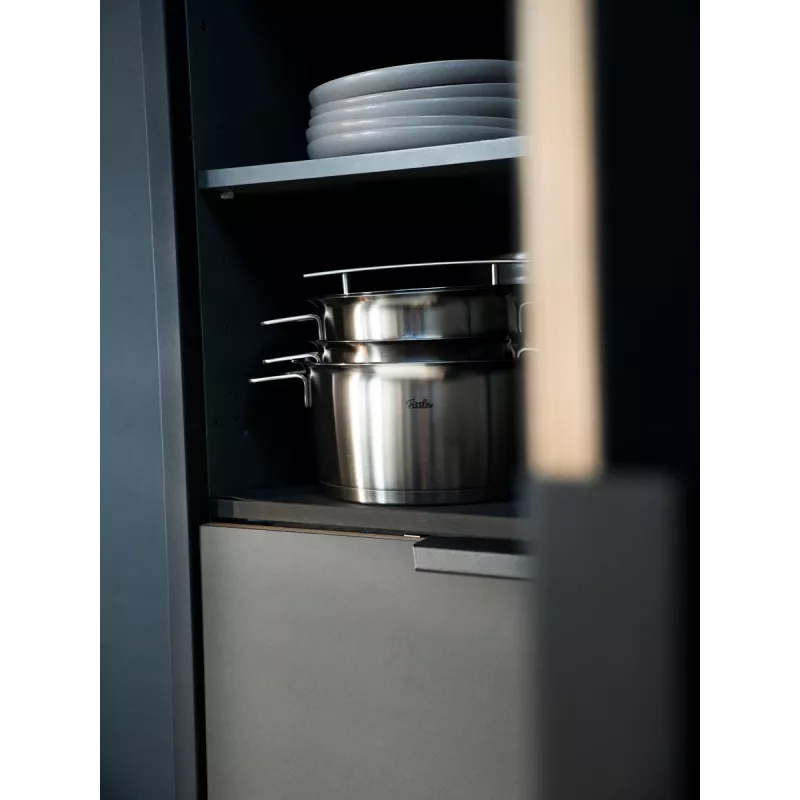 Fissler Phi Collection Casseruola con manico 16 cm, 1,4 L