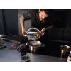 Fissler Phi Collection Set di pentole 4 pezzi, acciaio inox, adatto all'induzione