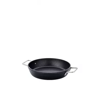 Fissler Adamant Padella da portata 28 cm - nero