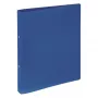 Pagna Racoglitore ad anelli A4 25 mm PP meccanismo a 2 anelli blu