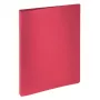 PAGNA Racoglitore ad anelli A4 16 mm PP meccanismo a 2 anelli rosso