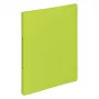 Pagna 20901-17 Racoglitore ad anelli tondi A4, polipropilene (PP), verde lime, 1,6 cm