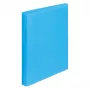 Pagna 20900-13 Racoglitore ad anelli tondi A4 polipropilene blu 25 mm