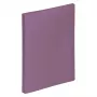 Pagna 20901-12 Racoglitore ad anelli tondi A4 polipropilene viola 1,6 cm