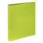 PAGNA raccoglitore A4 25 mm PP meccanismo a 2 anelli verde lime