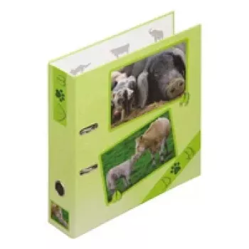 Pagna raccoglitore a tema Farm Animals 7,5 cm DIN A4