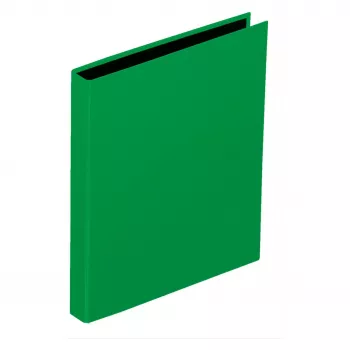 Pagna 20607-05 cartella raccoglitore A4 in cartone verde nero