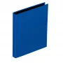 Pagna 20607-06 raccoglitore ad anelli blu/nero