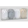 C.E. Pattberg AMERICA Satin nastro regalo multicolore 8,0 mm x 4 x 20,0 m