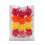 C.E. Pattberg nastro regalo AMERIKA satinato multicolore 10,0 mm x 0,95 m