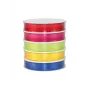 C.E. Pattberg nastro regalo Satin satinato multicolore 10,0 mm x 5x 3,0 m