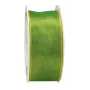 C.E. PATTBERG Four Seasons Satin Matte nastro regalo lime 40 mm x 25 m