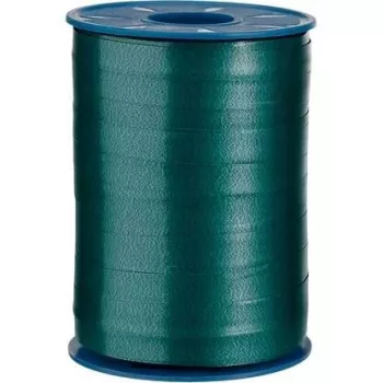 C.E. Pattberg AMERICA nastro regalo opaco verde abete 10 mm x 250 m
