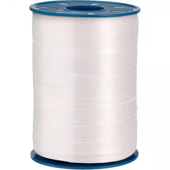 C.E. Pattberg nastro regalo AMERICA bianco opaco 10,0 mm x 250,0 m