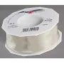 C.E. Pattberg nastro regalo LYON lucido crema 40,0 mm x 25,0 m