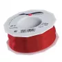 C.E. Pattberg LYON nastro regalo lucido rosso 40 mm x 25 m